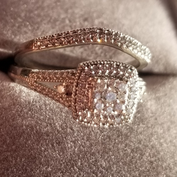 💎💍Wedding Set💍💎 - Picture 6 of 8